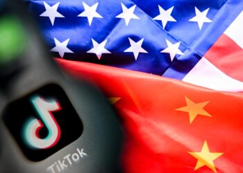 TikTok Propaganda War Goes Viral