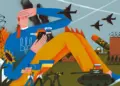 Social Media Becomes War Platform