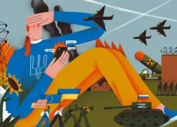 Social Media Becomes War Platform