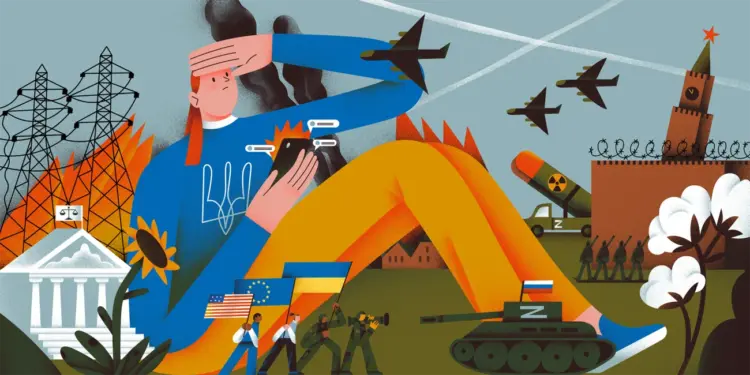 Social Media Becomes War Platform