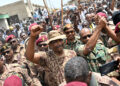 Drones Attack Sudanese Capital Cities