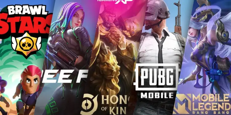 War City Games Dominate Mobile