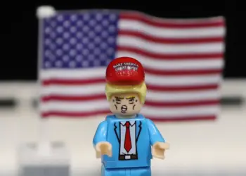 Iran’s Lego War Trick Revealed
