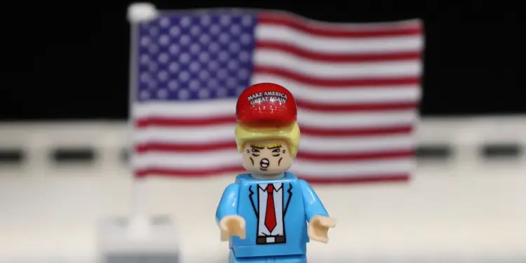 Iran’s Lego War Trick Revealed