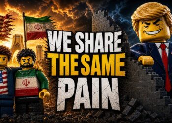AI Lego Videos Win Narrative War