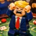 Lego Trump War Trick Exposed