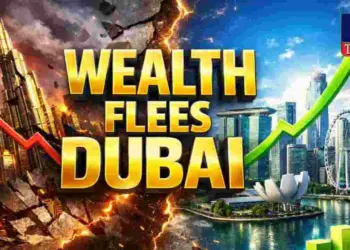 Dubai War City Fears Grow