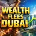 Dubai War City Fears Grow