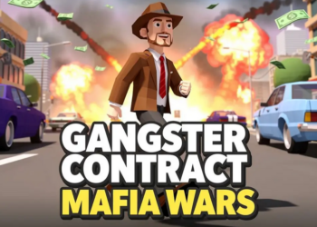 Mafia Wars City App Hits Top