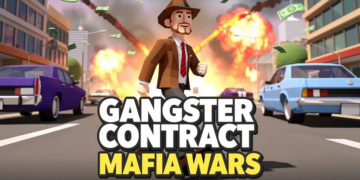 Mafia Wars City App Hits Top