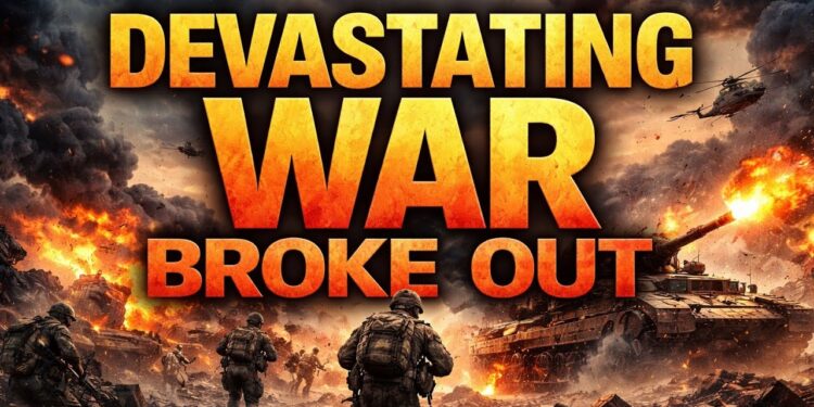 YouTube War Streams Break Records