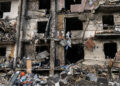 Ukrainian City War Zone 2026